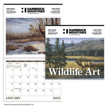 25 Customized Wildlife Art