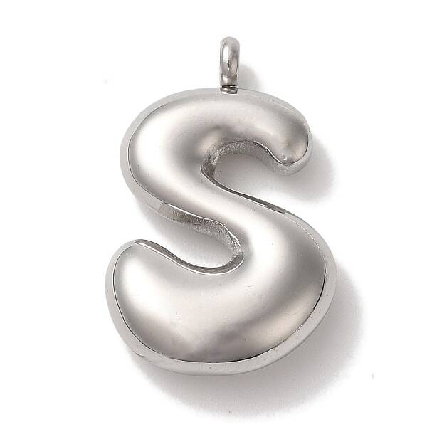 Non-Tarnish Ion Plating(IP) 304 Stainless Steel Pendants