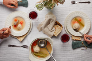 Preparing Kosher Food