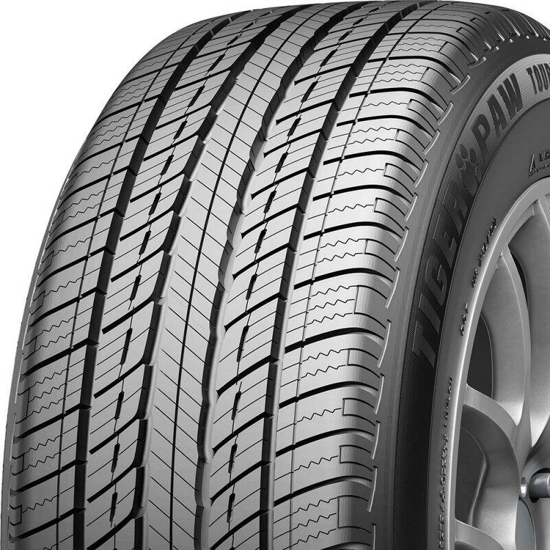 Uniroyal Tire Tiger Paw Touring A/S All Season - 185/60R15 84H
