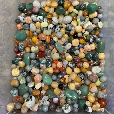 Crystal Confetti Scoop