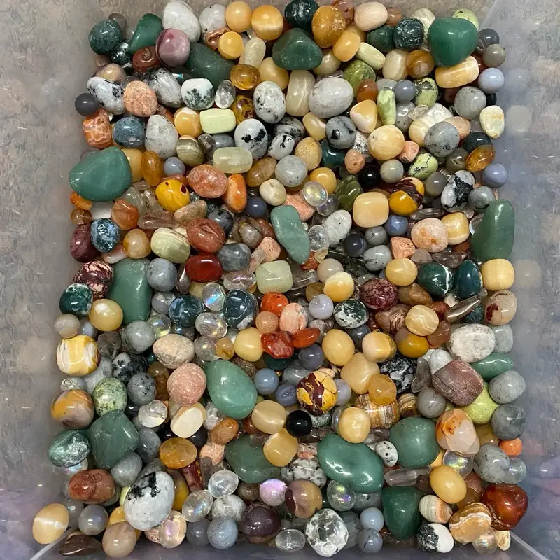 Crystal Confetti Scoop