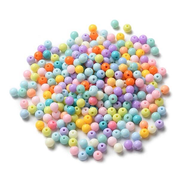 Acrylic Beads
