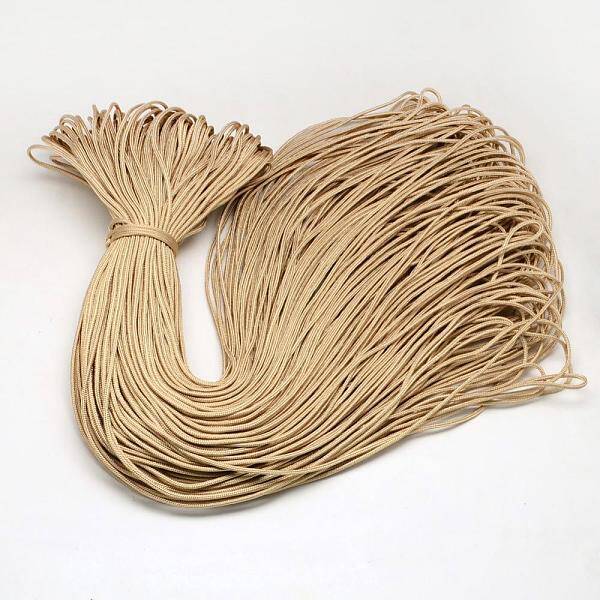 Polyester & Spandex Cord Ropes