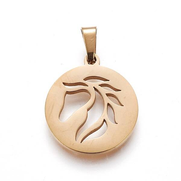 304 Stainless Steel Pendants