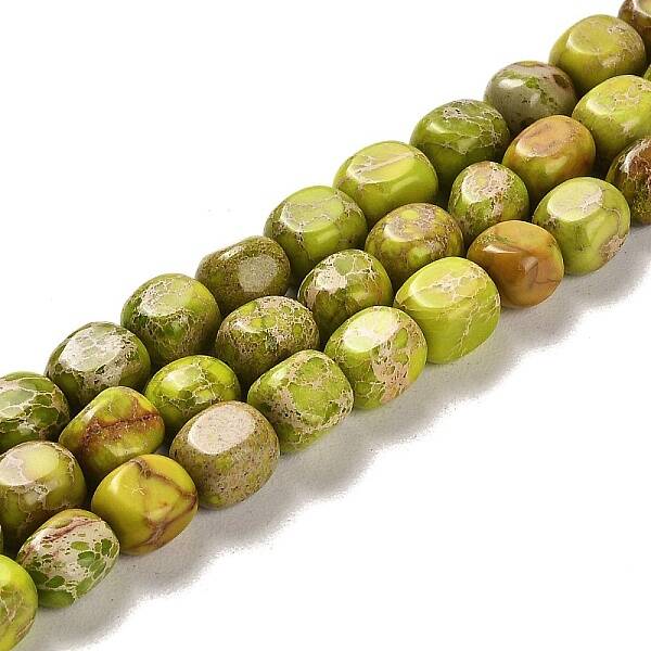 Natural Dolomite Beads Strands