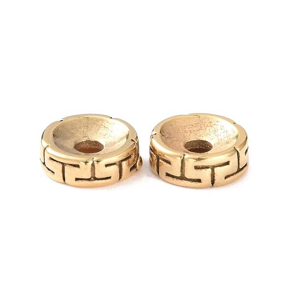 Ion Plating(IP) 304 Stainless Steel Beads