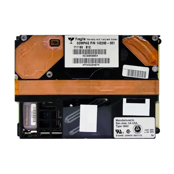 45G9487 IBM 1GB Ultra SCSI 5400 3.5-inch 512KB Hard Drive