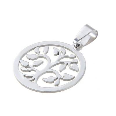Anti-Tarnish 304 Stainless Steel Pendants