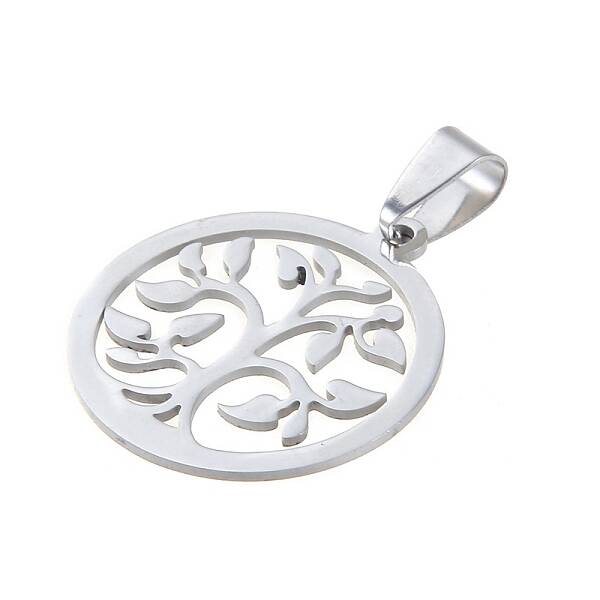 Anti-Tarnish 304 Stainless Steel Pendants