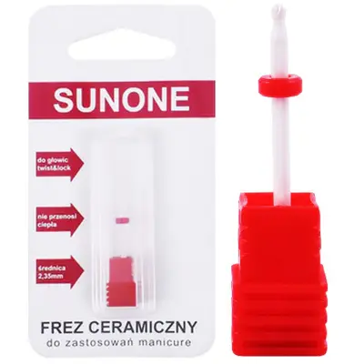 SunOne Sphere Shaped Ceramic Cone Cutter - Soft