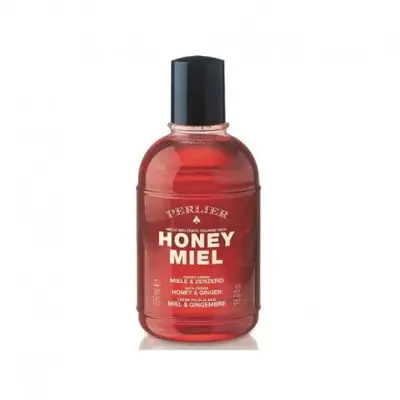 Perlier Perlier Honey Miel Bath Cream Honey & Ginger 500Ml