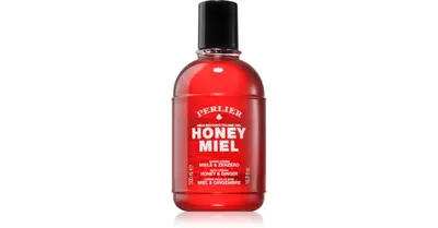 Perlier Honey & Ginger Bath Cream 500 Ml