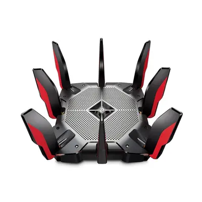 TP-Link AX10000 Next-Gen Tri-Band Gaming Router | Tri Band | 2.5Gbs WAN