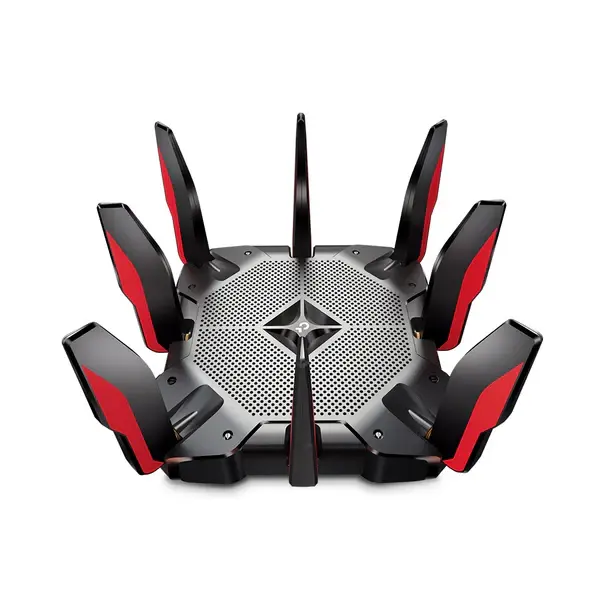 TP-Link AX10000 Next-Gen Tri-Band Gaming Router | Tri Band | 2.5Gbs WAN