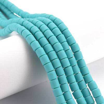 Polymer Clay Bead Strands