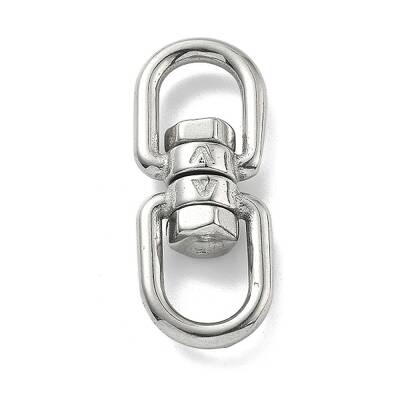 304 Stainless Steel Double Eye Swivel Clasps