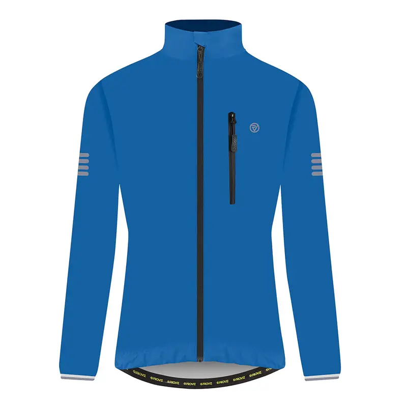 Unisex Reflective Windproof Ultra-Lightweight Jacket