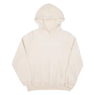 CHAMPION Girls Pink Hoodie 3XL