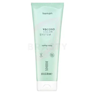 Kemon Yo Cond Color System Toning Conditioner 250ml Pink