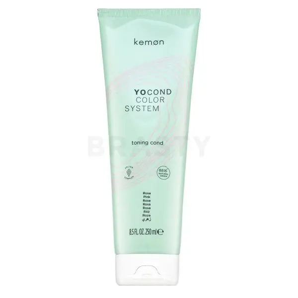 Kemon Yo Cond Color System Toning Conditioner 250ml Pink