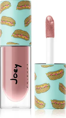 Makeup Revolution X Friends Lip Gloss 4.6ml Joey