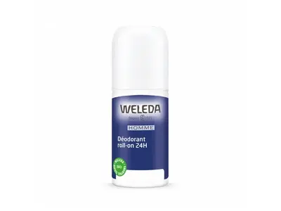 Weleda Men's Deodorant Roll-On 24H BIO 50ML