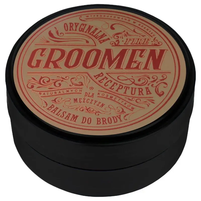 Groomen FIRE Beard Balm 50g