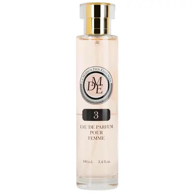 La Maison Des Essences - Eau de Parfum for women n° 03 - 100 ml