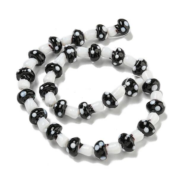 Handmade Lampwork Beads Strands