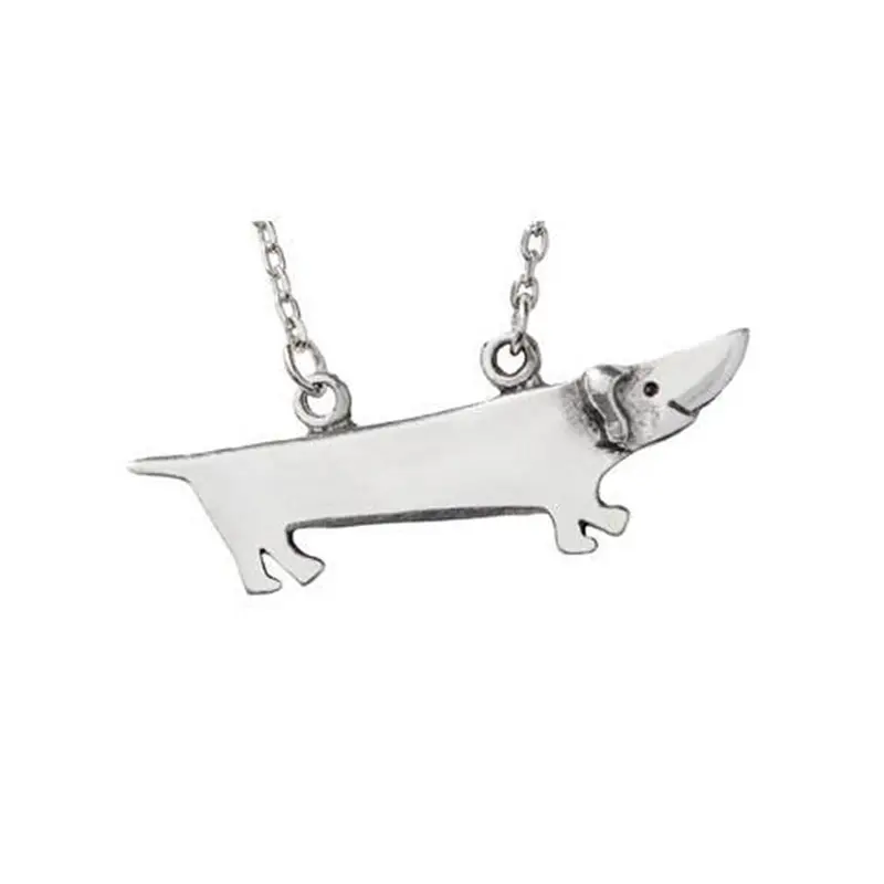 Man's Best Friend Necklace - Friend