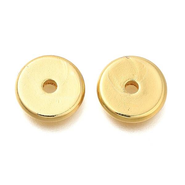 Brass Spacer Baeds