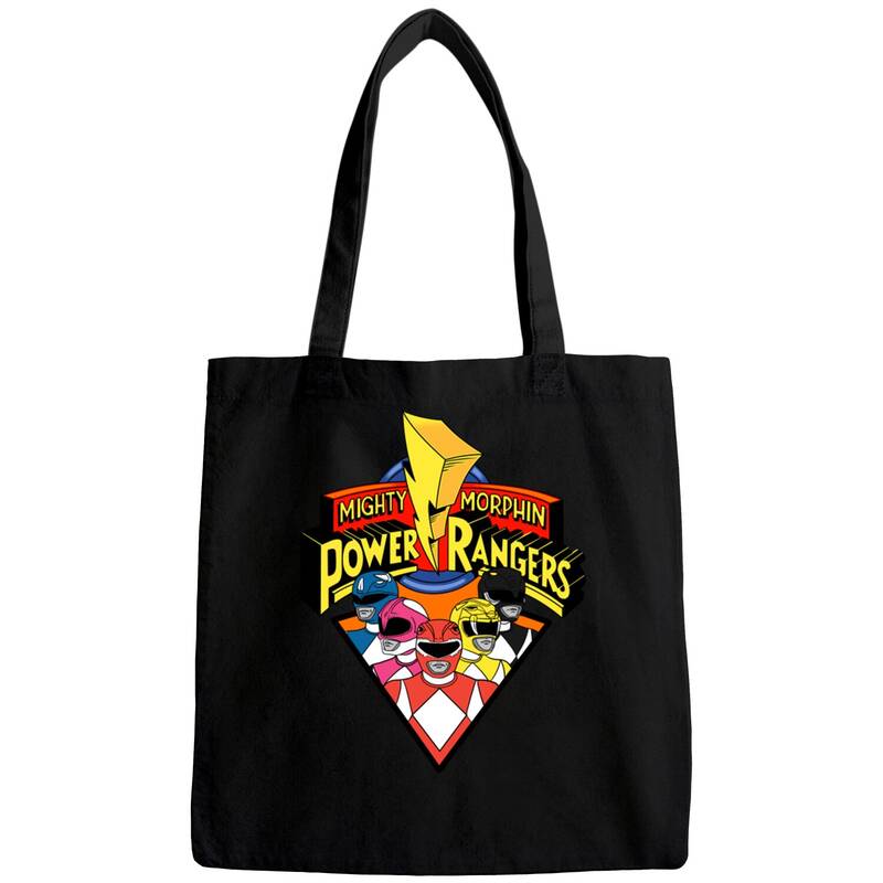 Mighty Morphin Power Rangers - Power Rangers - Bags