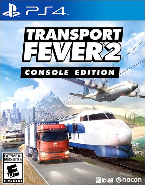 Transport Fever 2: Console Edition
