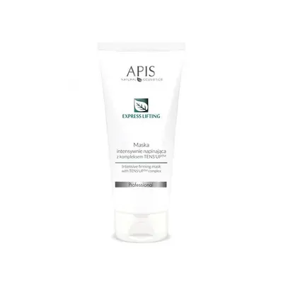 Intensive Lifting Firming Mask Apis Express Con Tens Up 200Ml