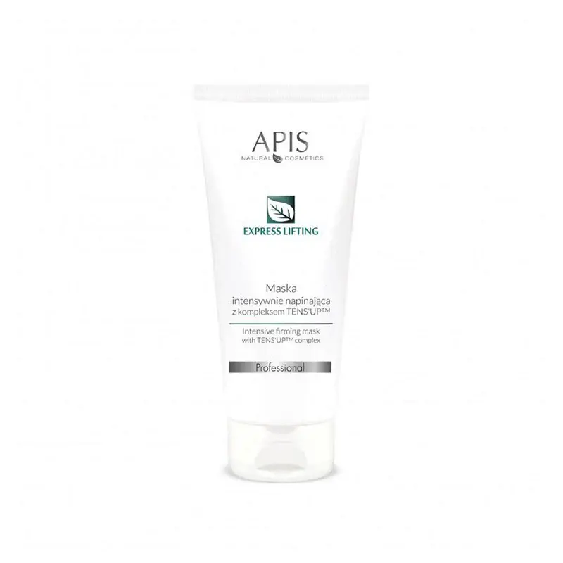 Intensive Lifting Firming Mask Apis Express Con Tens Up 200Ml