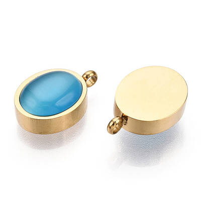 304 Stainless Steel Pendants
