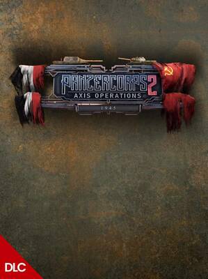 Panzer Corps 2: Axis Operations 1945 DLC | Steam