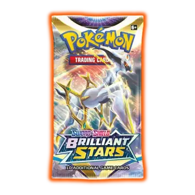 Brilliant Stars Pokemon Booster Pack