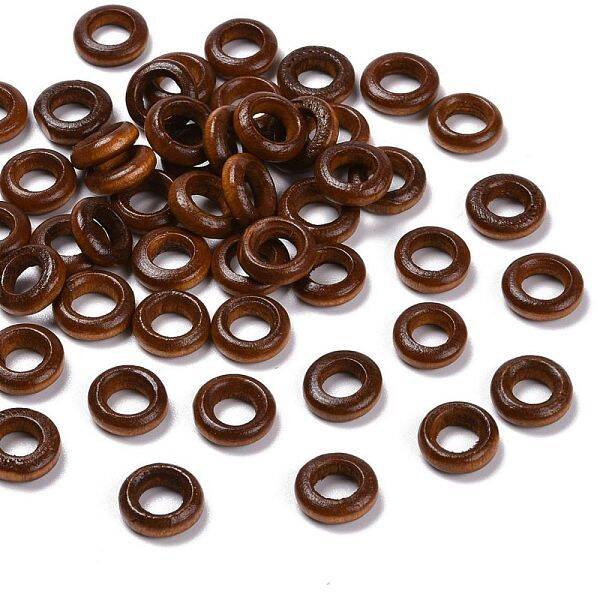 Donut Wooden Linking Rings