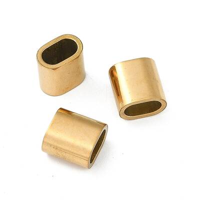 Ion Plating(IP) 304 Stainless Steel Beads