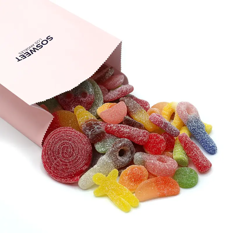 Swedish Candy 1/2lb Sour Mix