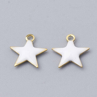 Brass Charms