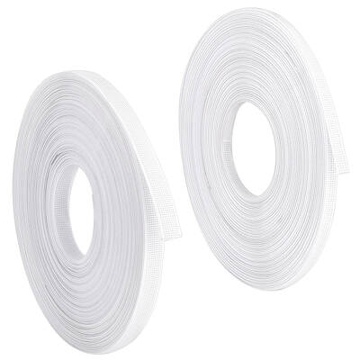 44-45M 2 Style Polyester & Plastic Boning Sewing Wedding Dress Fabric