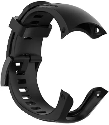 4Wrist Cinturino Per Suunto 5 - Nero