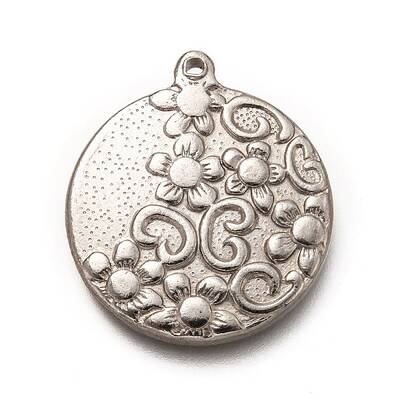 Non-Tarnish 304 Stainless Steel Pendants