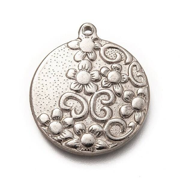 Non-Tarnish 304 Stainless Steel Pendants