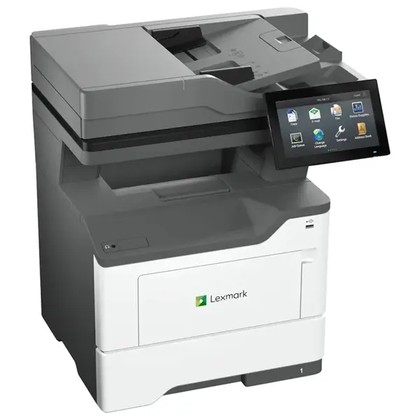 38S0900 Lexmark MX632adwe Monochrome Wired & Wireless Laser Multifunction Printer