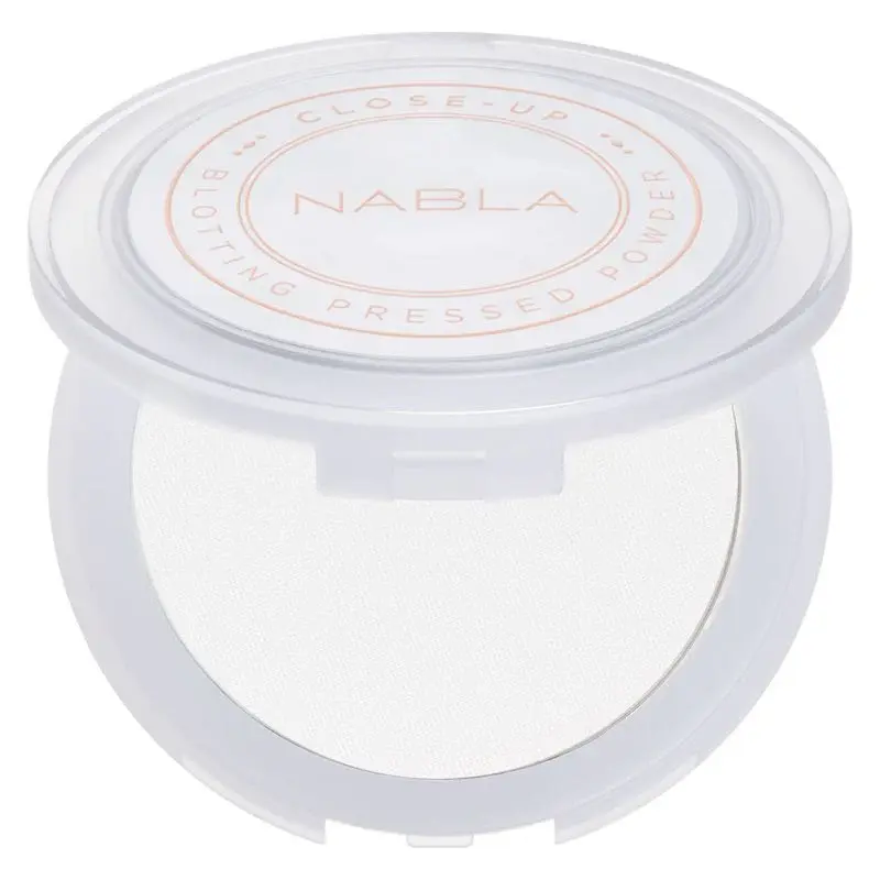 Nabla Close-Up Blotting Translucent Compact Powder (15 G)