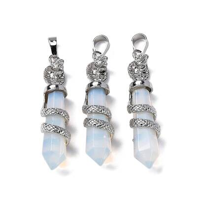 Opalite Pendants